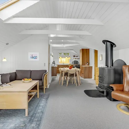 Cozy In With Kitchen Ferienhaus *