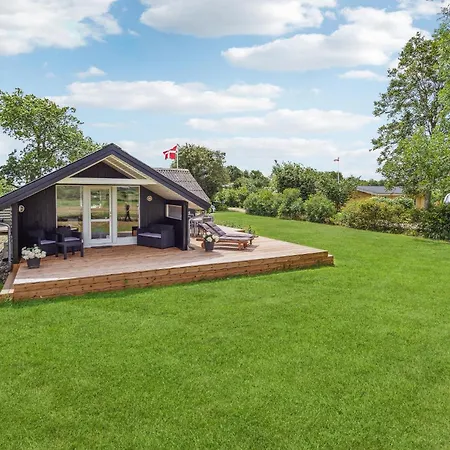 Ferienhaus Cozy In With Kitchen Haderslev